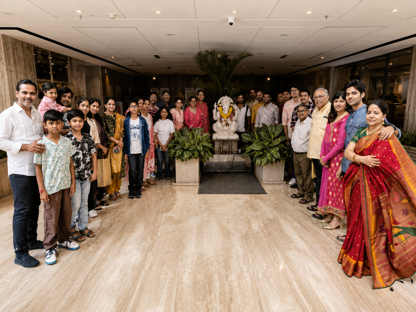 IXORA Global Services office team.