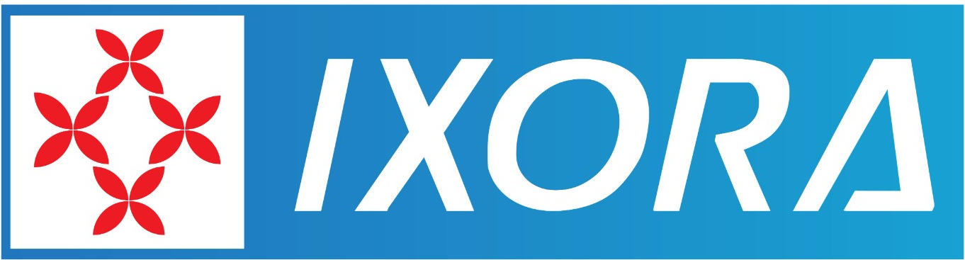 IXORA Logo