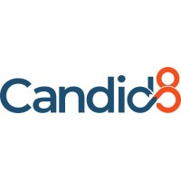 Candid8 logo